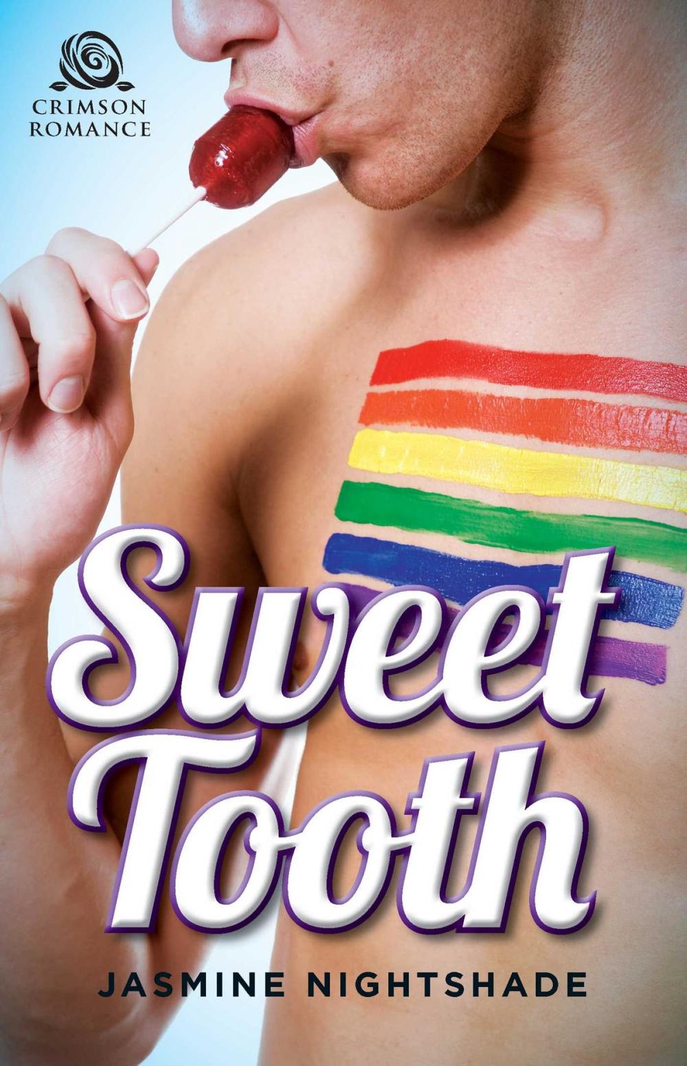 Big bigCover of Sweet Tooth