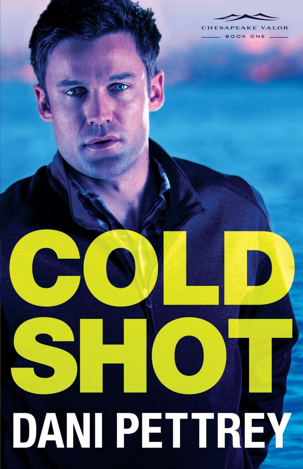 Big bigCover of Cold Shot (Chesapeake Valor Book #1)