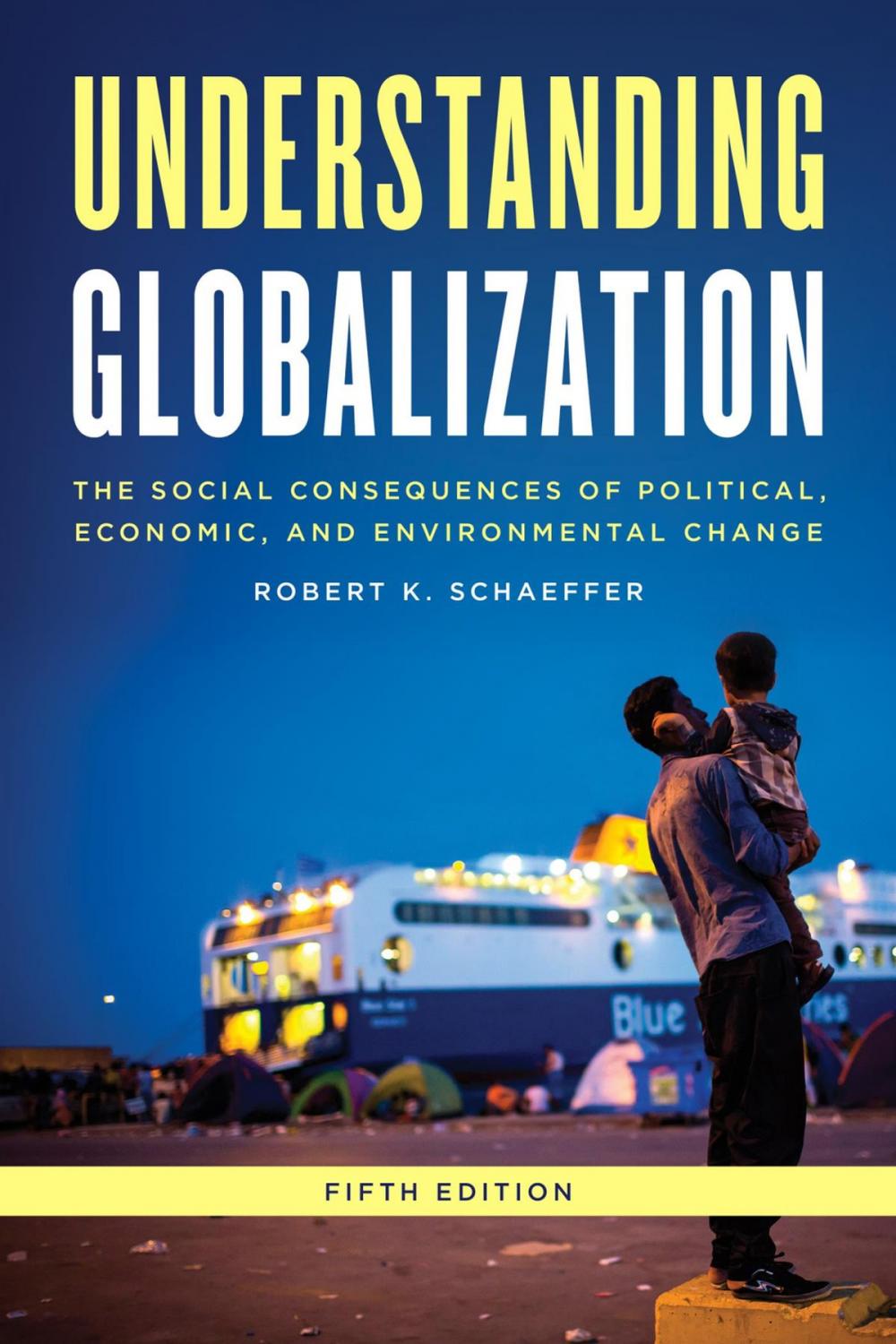 Big bigCover of Understanding Globalization