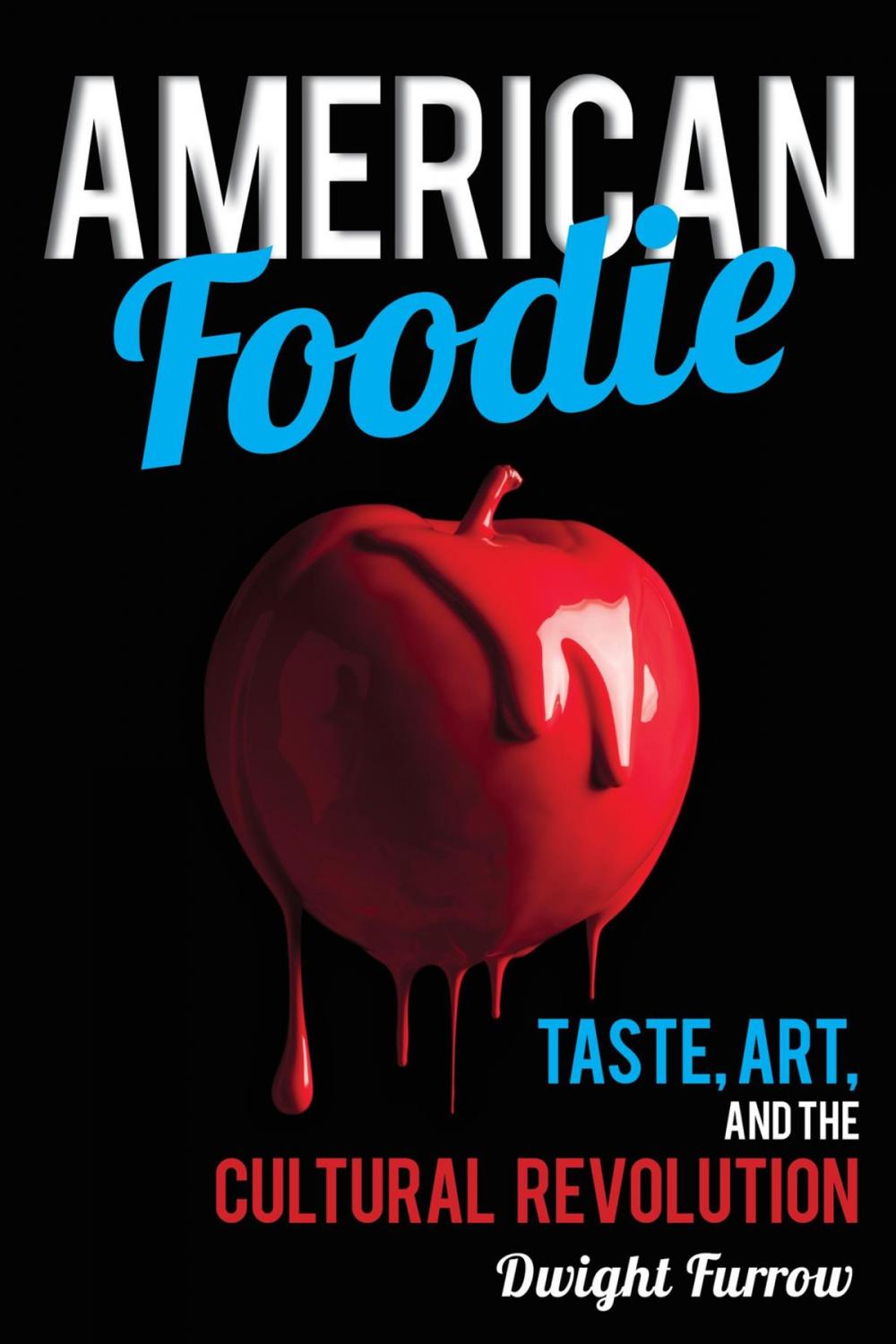 Big bigCover of American Foodie