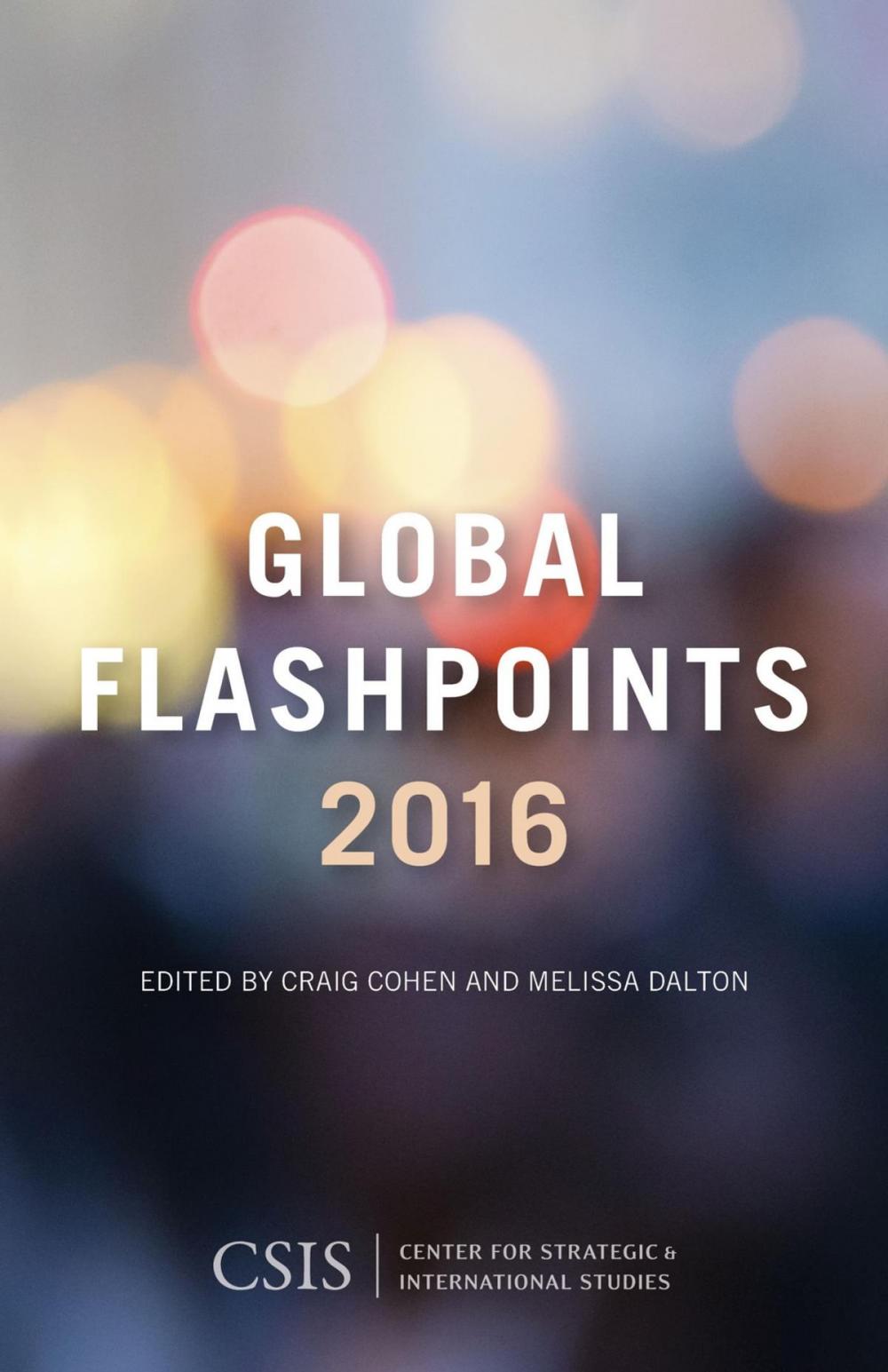 Big bigCover of Global Flashpoints 2016