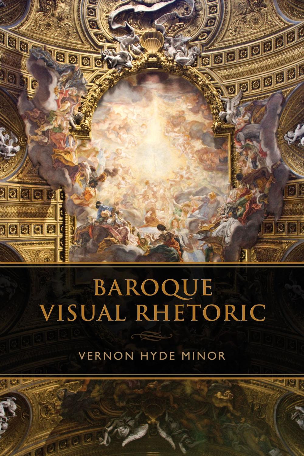 Big bigCover of Baroque Visual Rhetoric