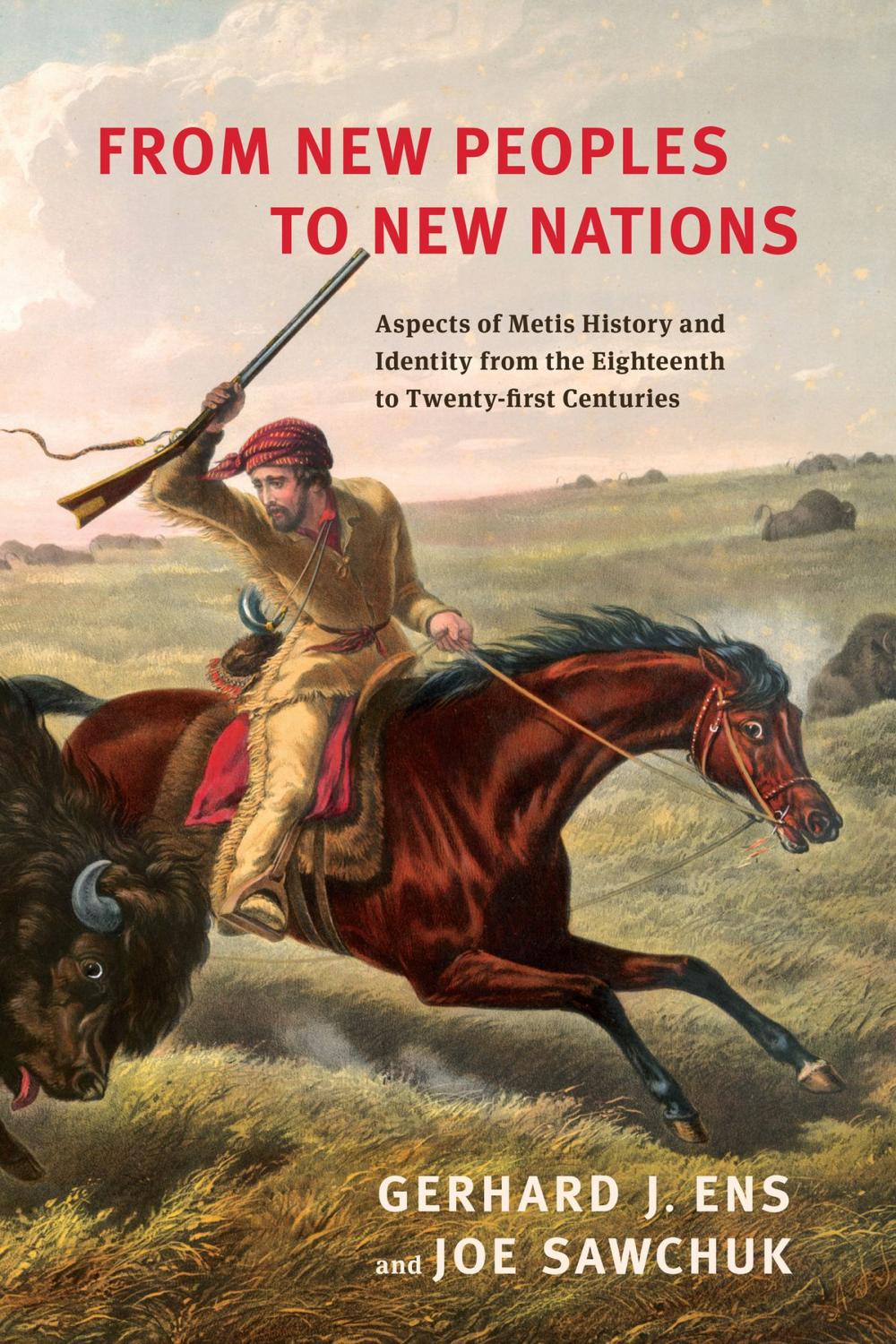 Big bigCover of From New Peoples to New Nations