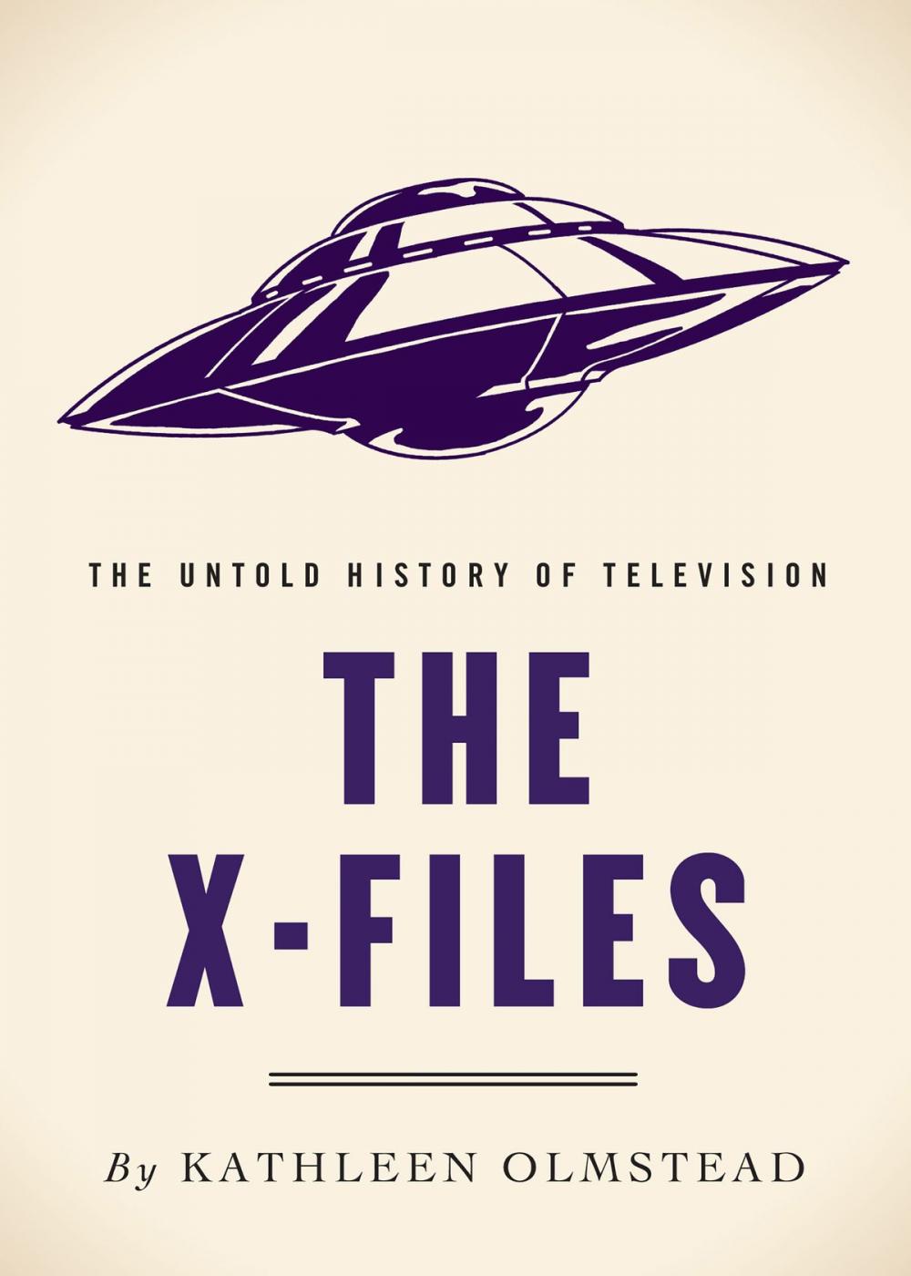 Big bigCover of The X-Files