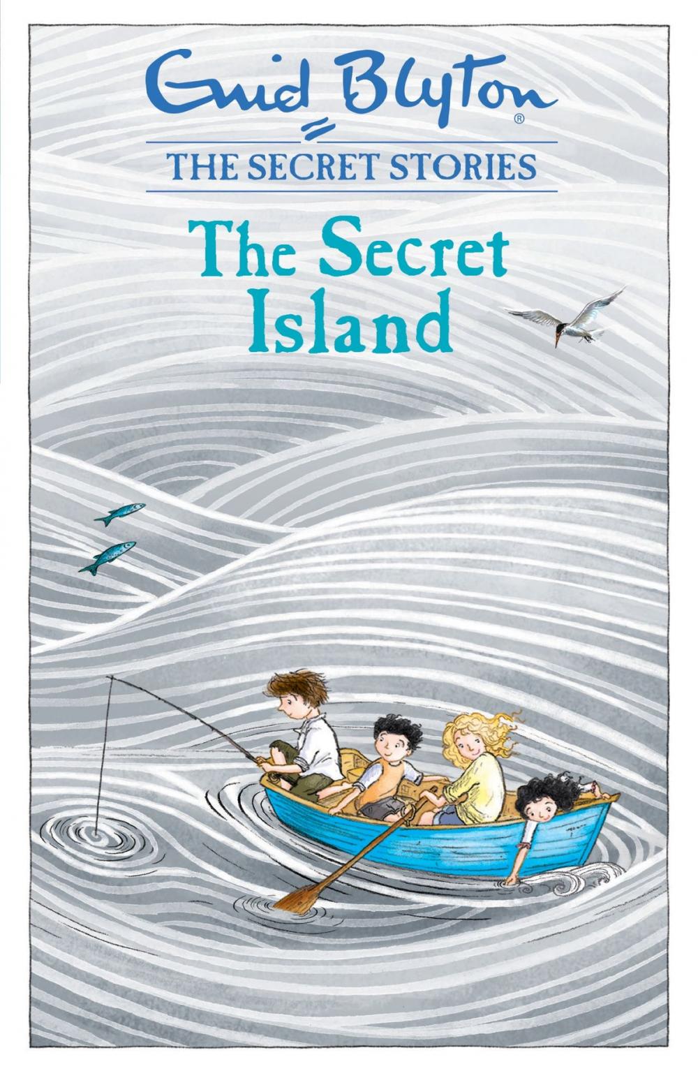 Big bigCover of The Secret Island