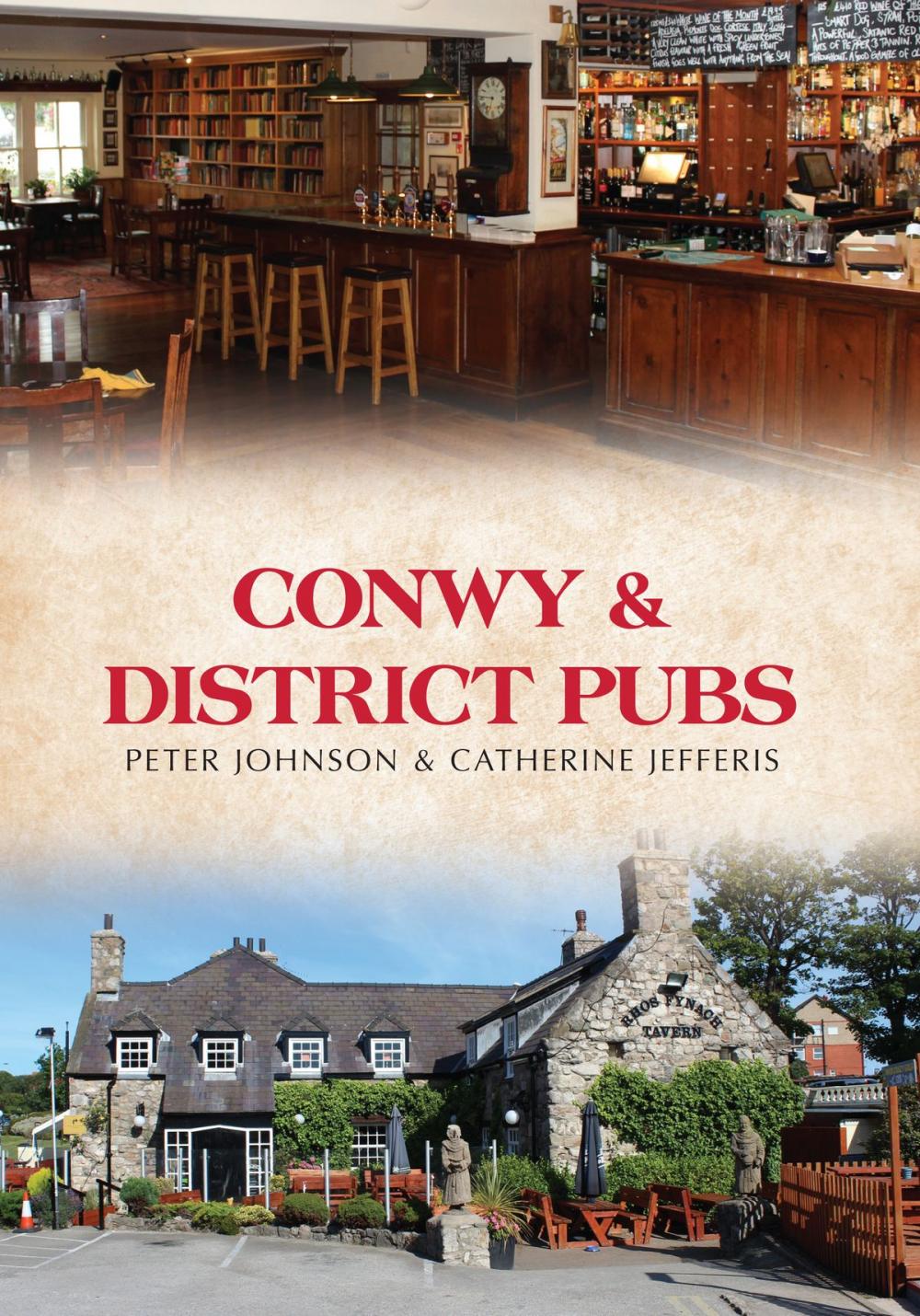 Big bigCover of Conwy & District Pubs