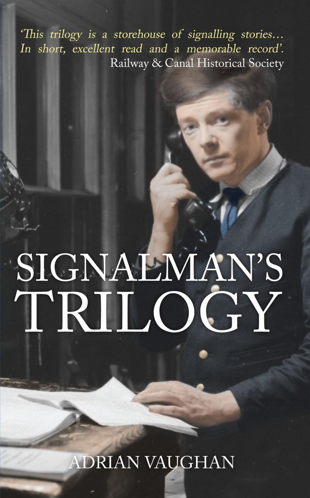 Big bigCover of Signalman's Trilogy