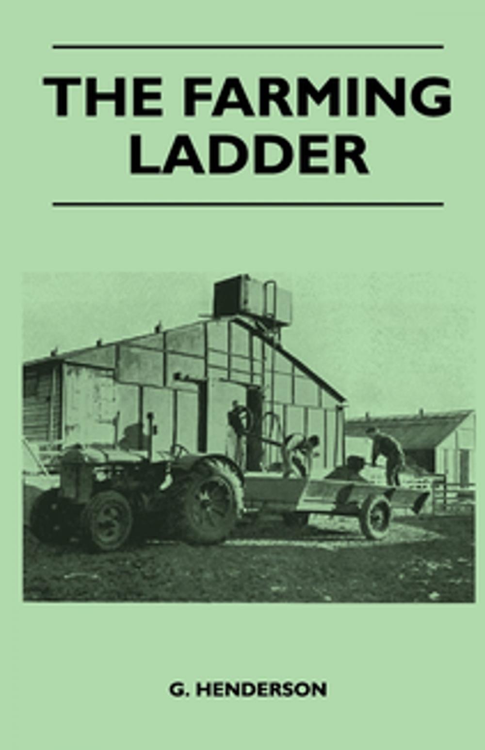 Big bigCover of The Farming Ladder