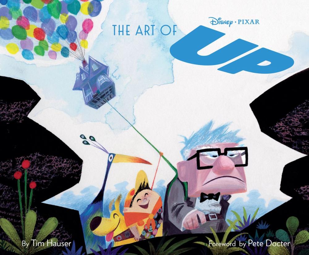 Big bigCover of The Art of Up