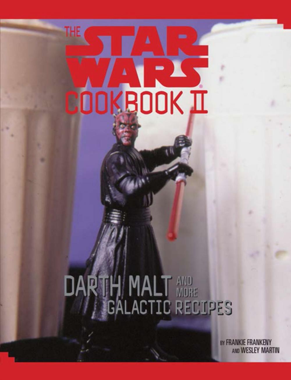 Big bigCover of The Star Wars Cookbook II