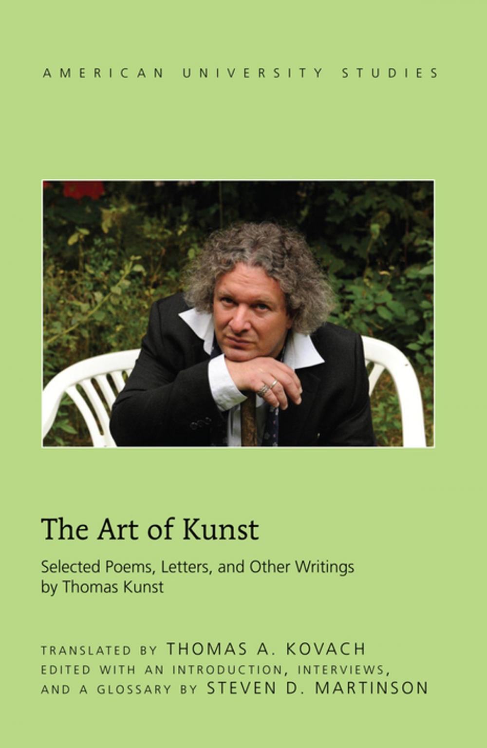 Big bigCover of The Art of Kunst