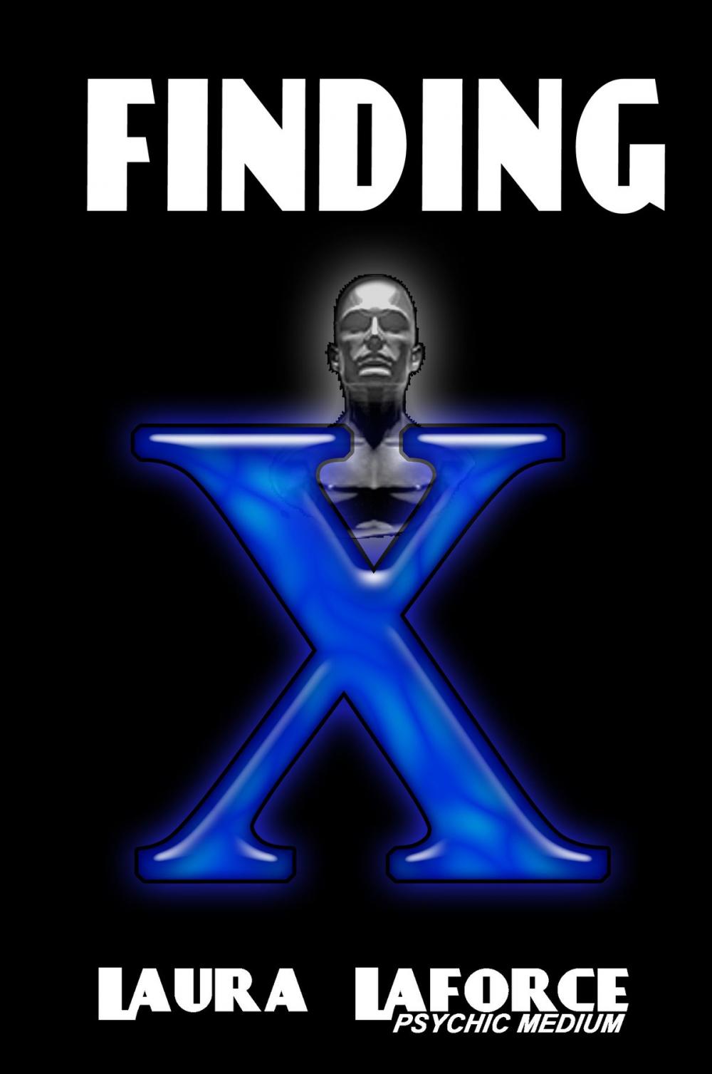 Big bigCover of Finding X