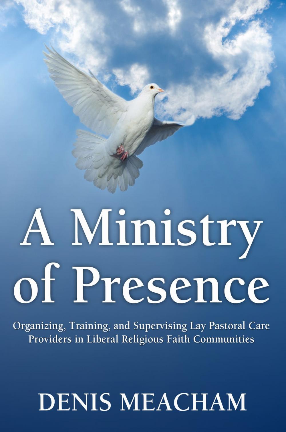 Big bigCover of A Ministry of Presence: Organizing, Training, and Supervising Lay Pastoral Care Providers in Liberal Religious Faith Communities