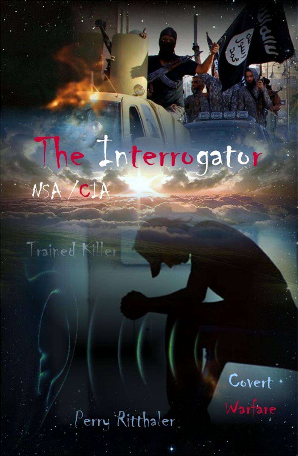 Big bigCover of The Interrogator