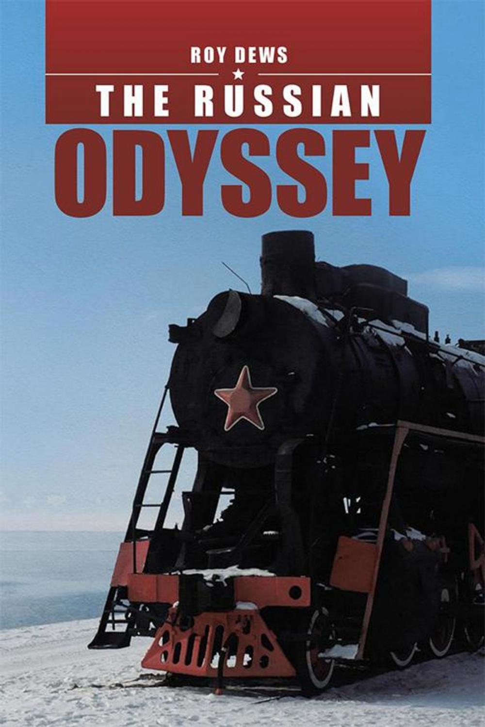 Big bigCover of The Russian Odyssey