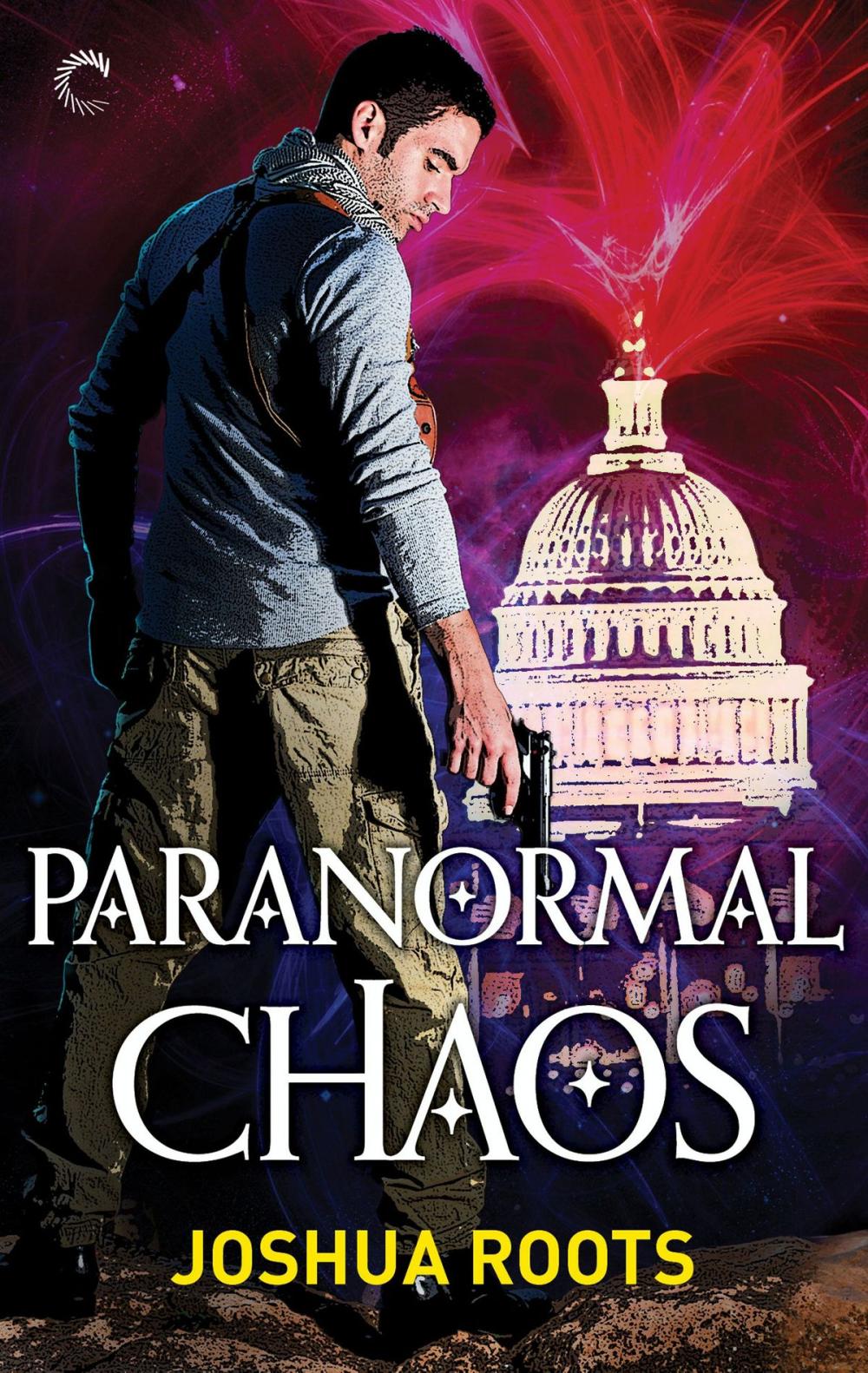 Big bigCover of Paranormal Chaos