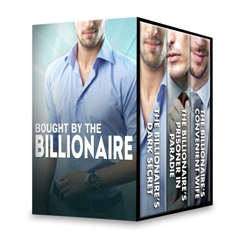 Big bigCover of Bought by the Billionaire