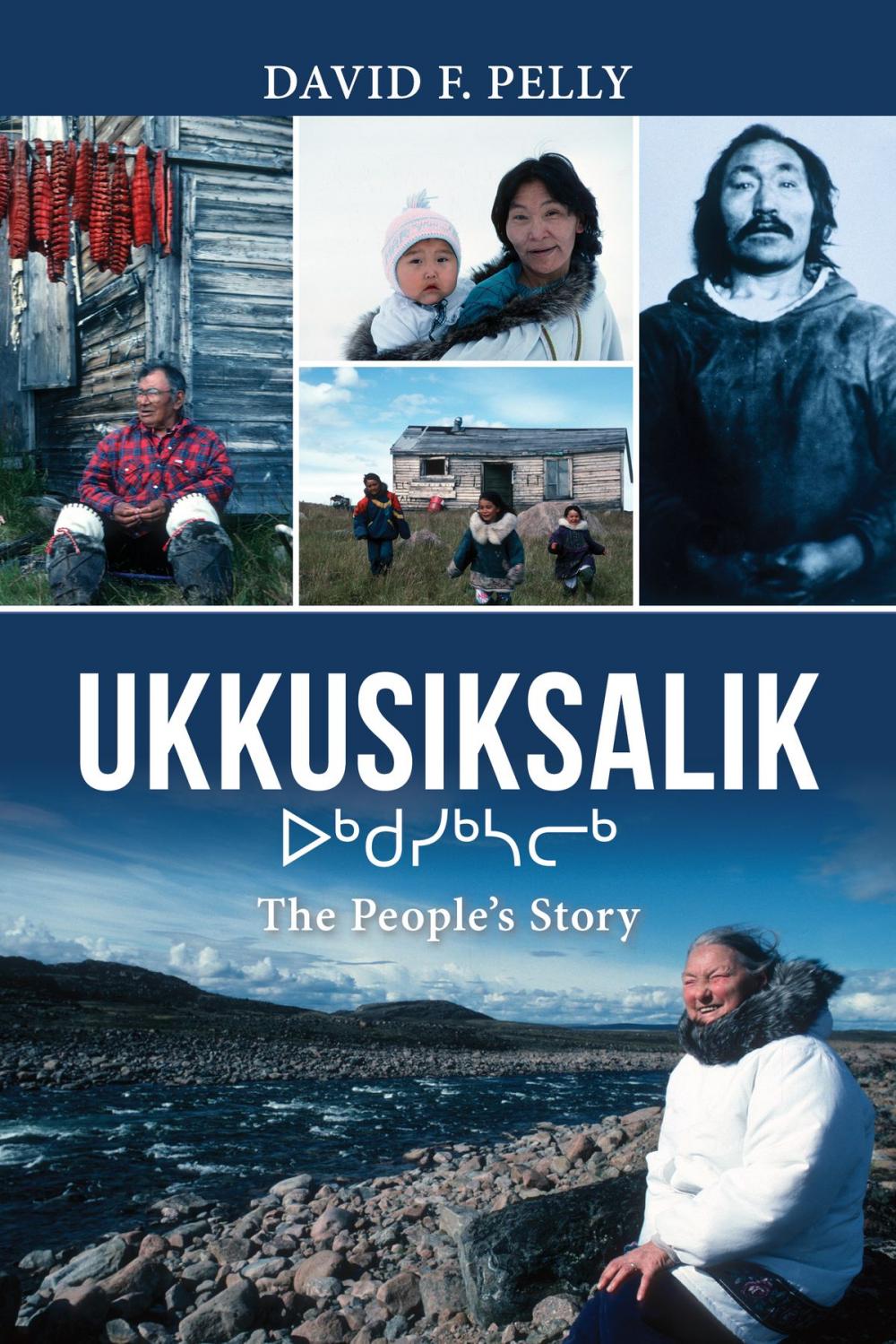 Big bigCover of Ukkusiksalik