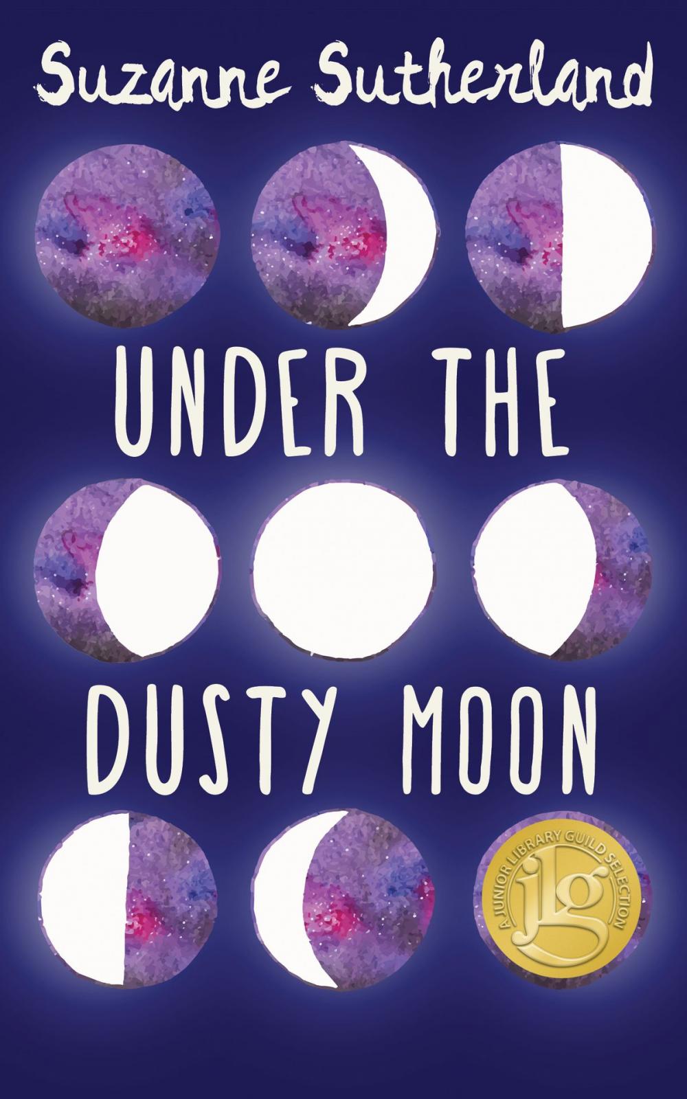 Big bigCover of Under the Dusty Moon