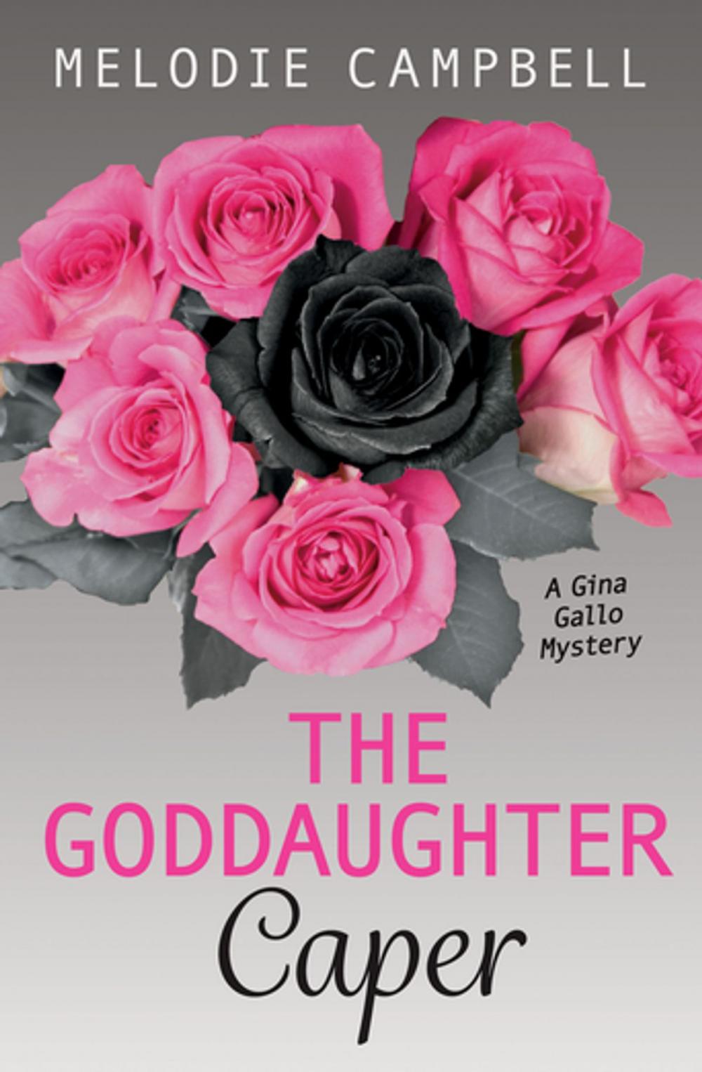 Big bigCover of The Goddaughter Caper