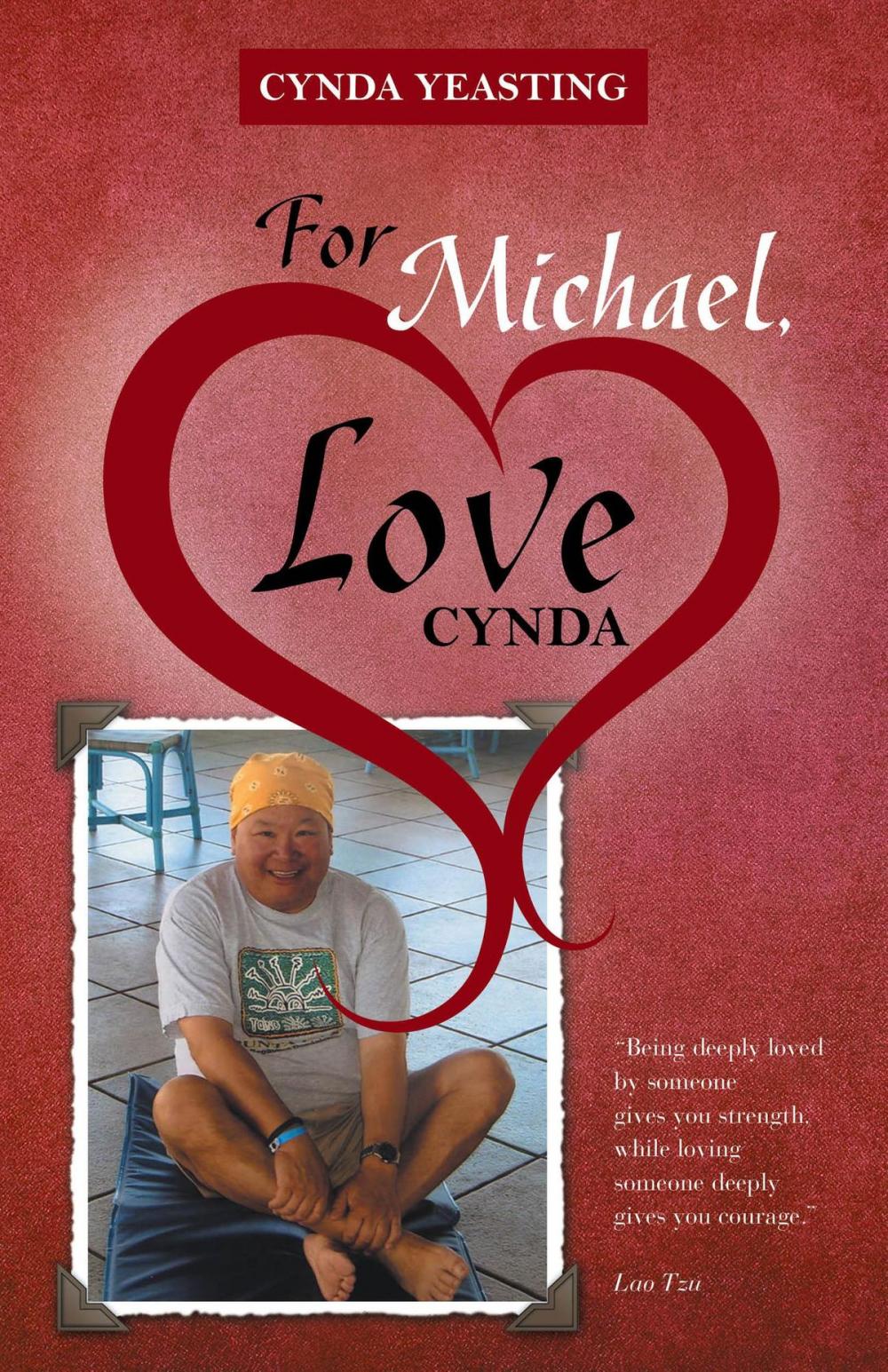 Big bigCover of For Michael, Love Cynda