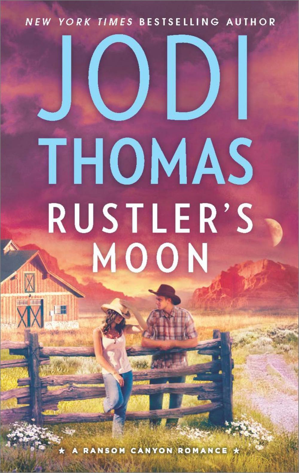 Big bigCover of Rustler's Moon