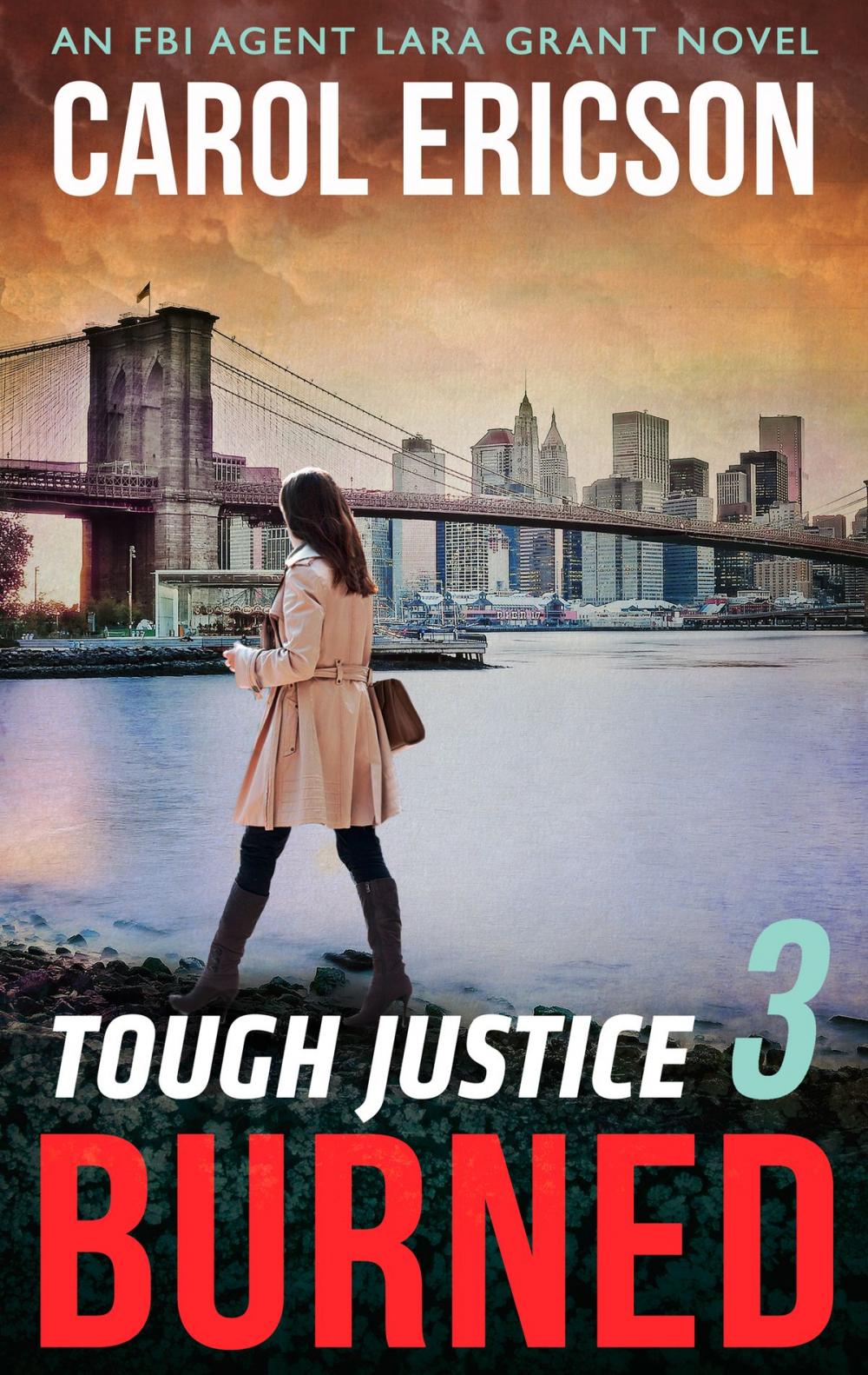 Big bigCover of Tough Justice: Burned (Part 3 of 8)