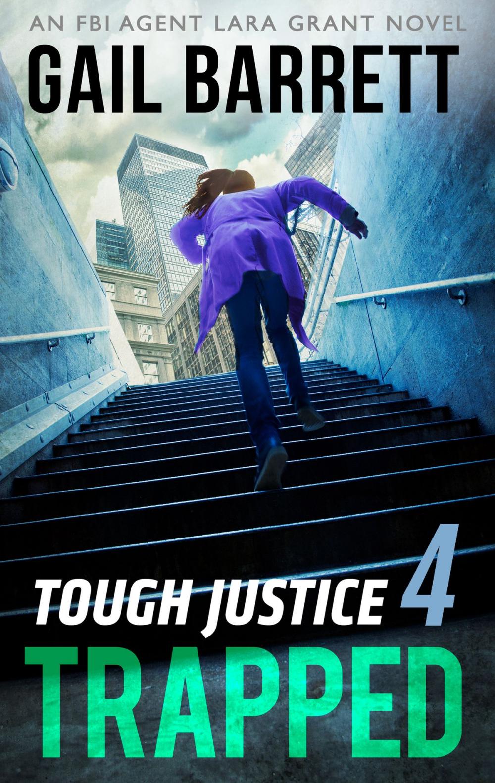 Big bigCover of Tough Justice: Trapped (Part 4 of 8)