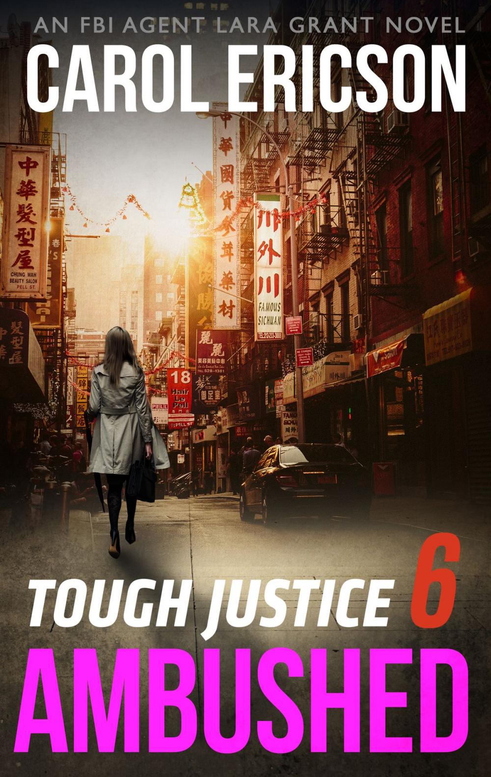 Big bigCover of Tough Justice: Ambushed (Part 6 of 8)