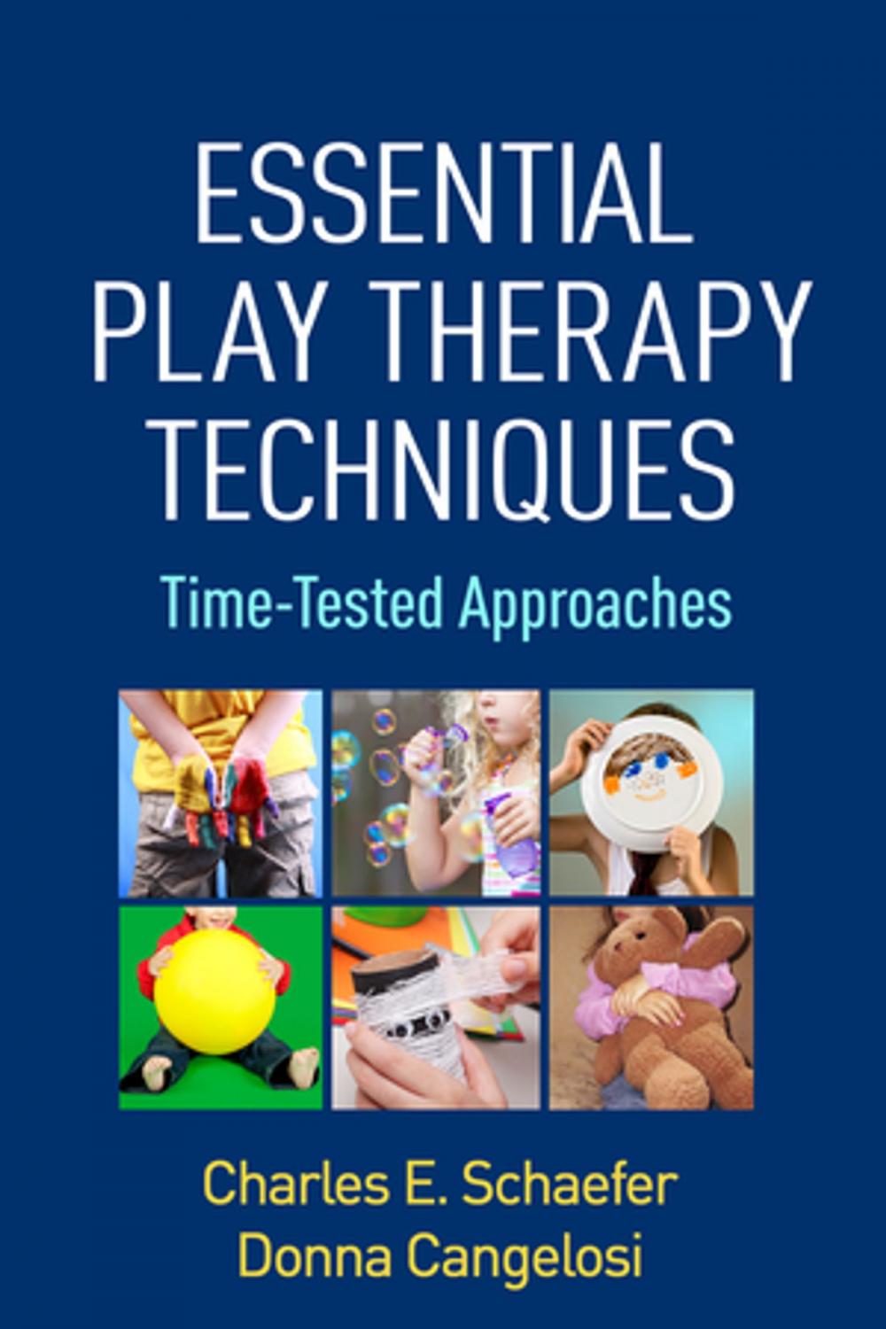 Big bigCover of Essential Play Therapy Techniques