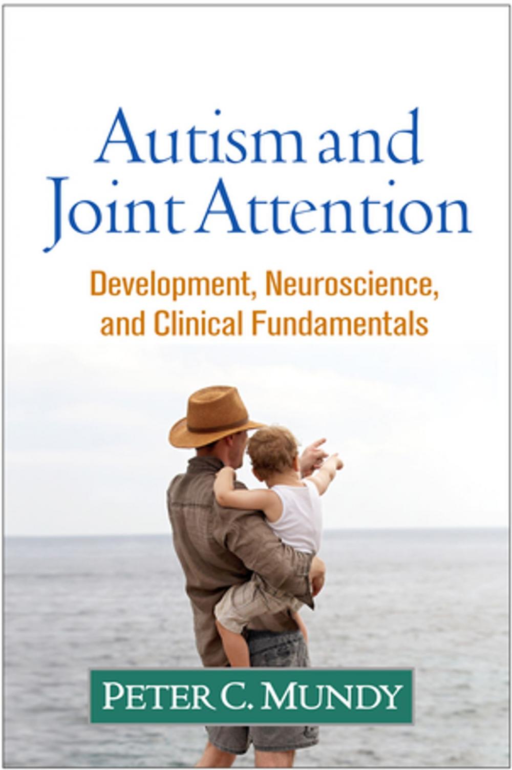 Big bigCover of Autism and Joint Attention