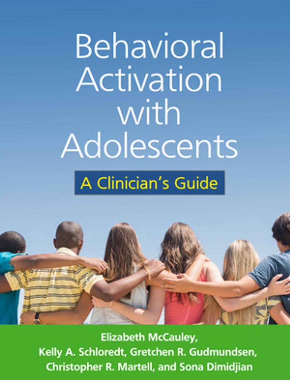 Big bigCover of Behavioral Activation with Adolescents