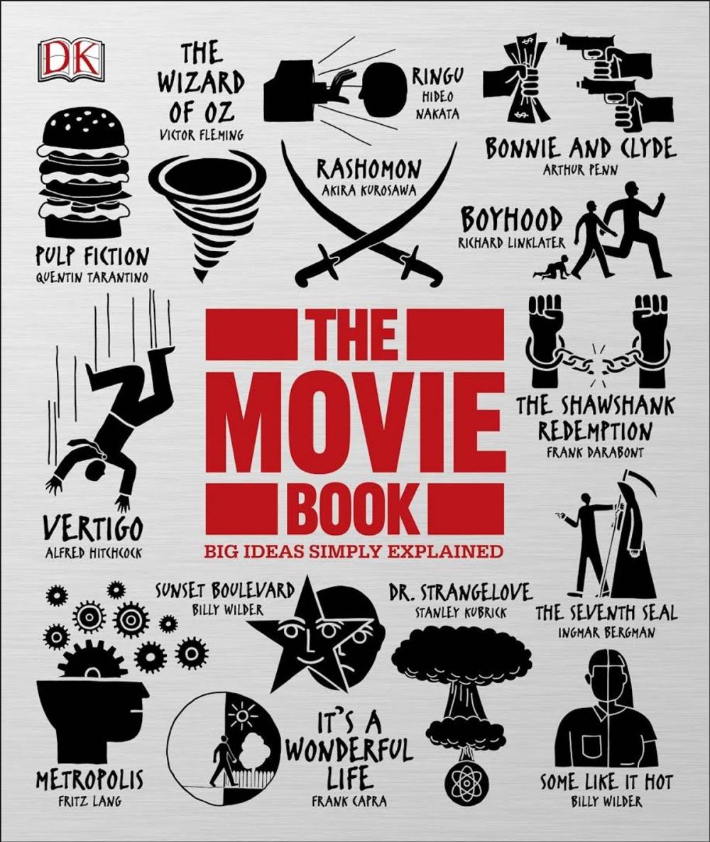 Big bigCover of The Movie Book