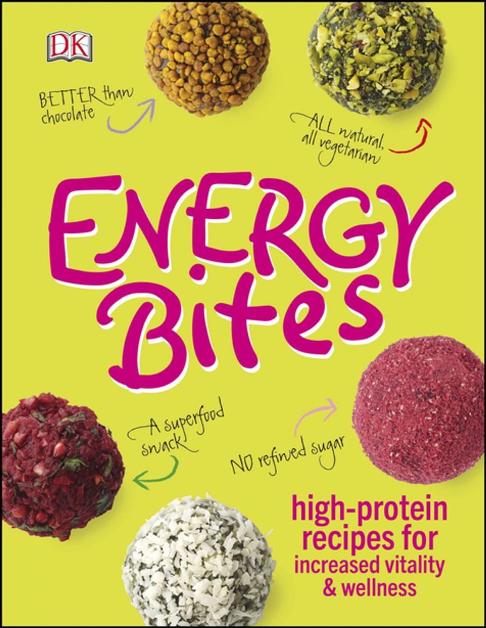 Big bigCover of Energy Bites