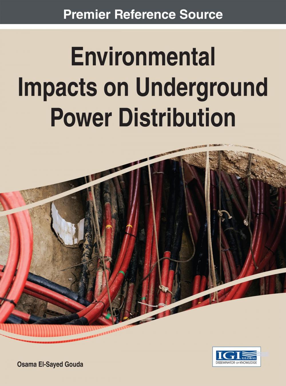 Big bigCover of Environmental Impacts on Underground Power Distribution