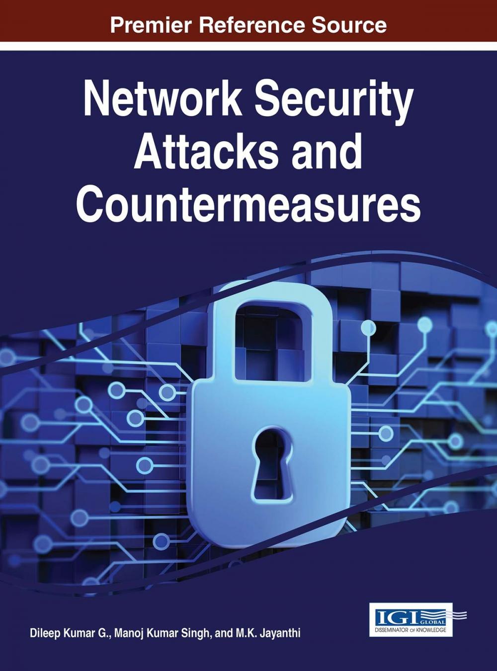 Big bigCover of Network Security Attacks and Countermeasures