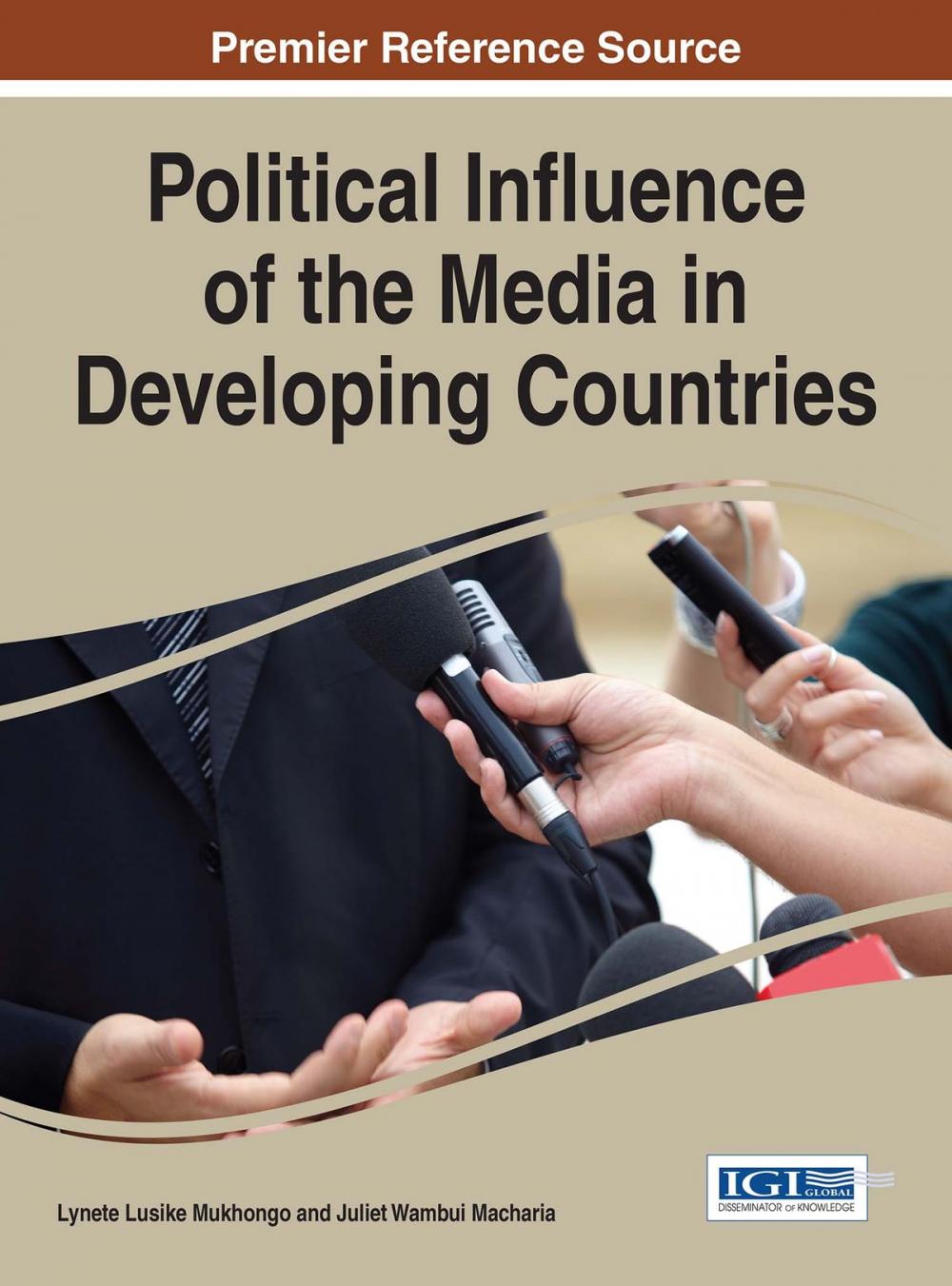 Big bigCover of Political Influence of the Media in Developing Countries