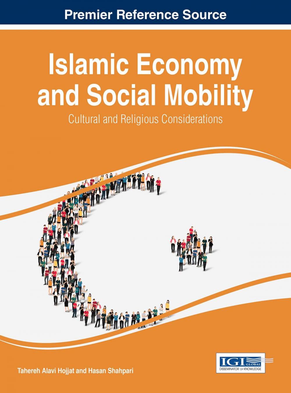 Big bigCover of Islamic Economy and Social Mobility