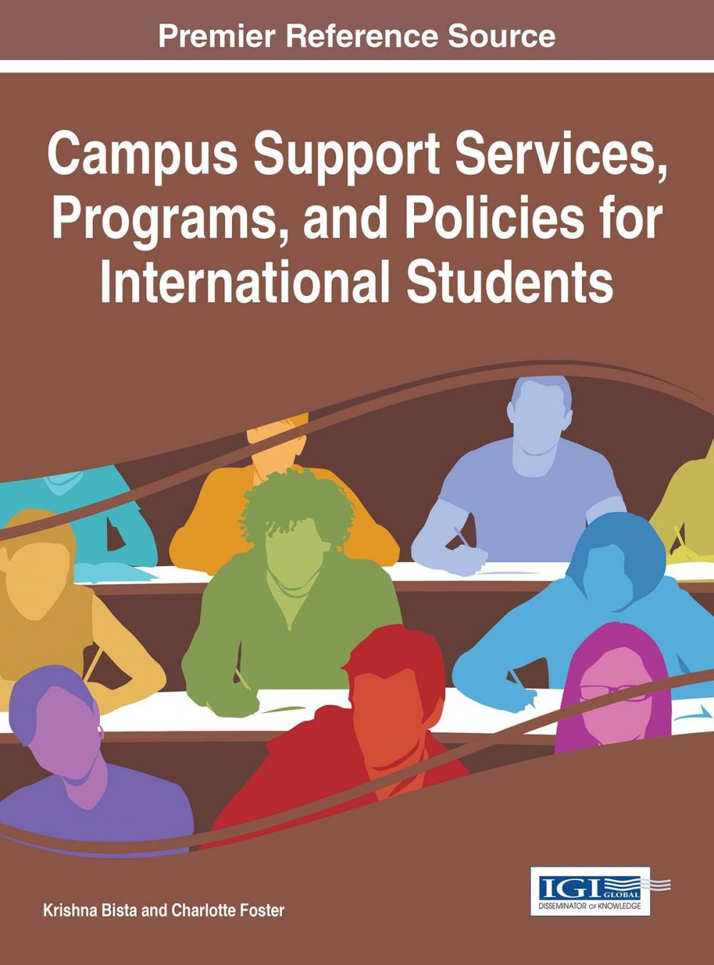 Big bigCover of Campus Support Services, Programs, and Policies for International Students