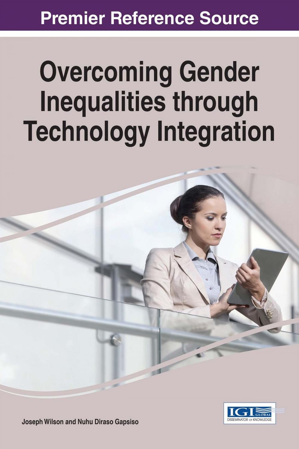 Big bigCover of Overcoming Gender Inequalities through Technology Integration