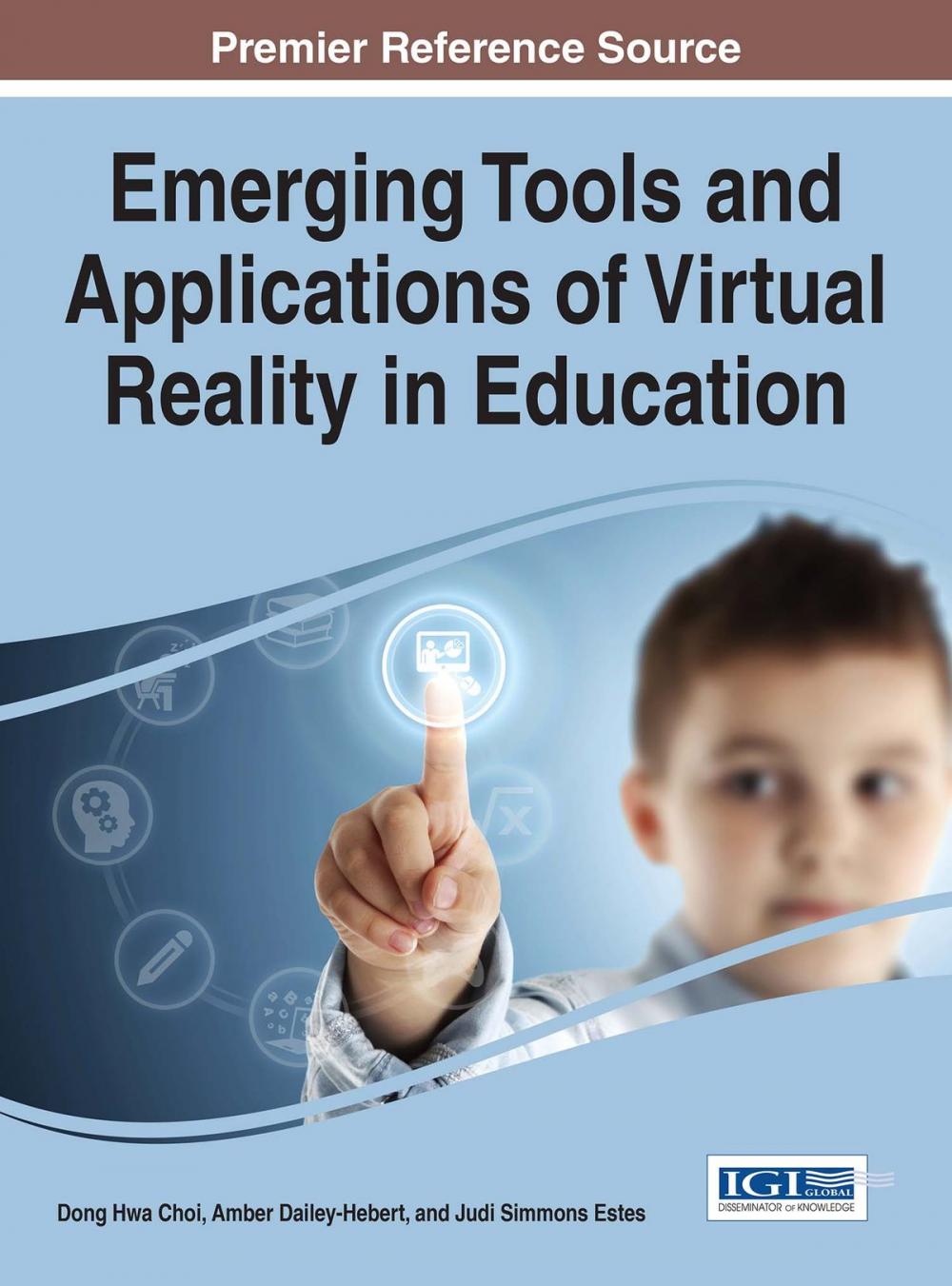 Big bigCover of Emerging Tools and Applications of Virtual Reality in Education