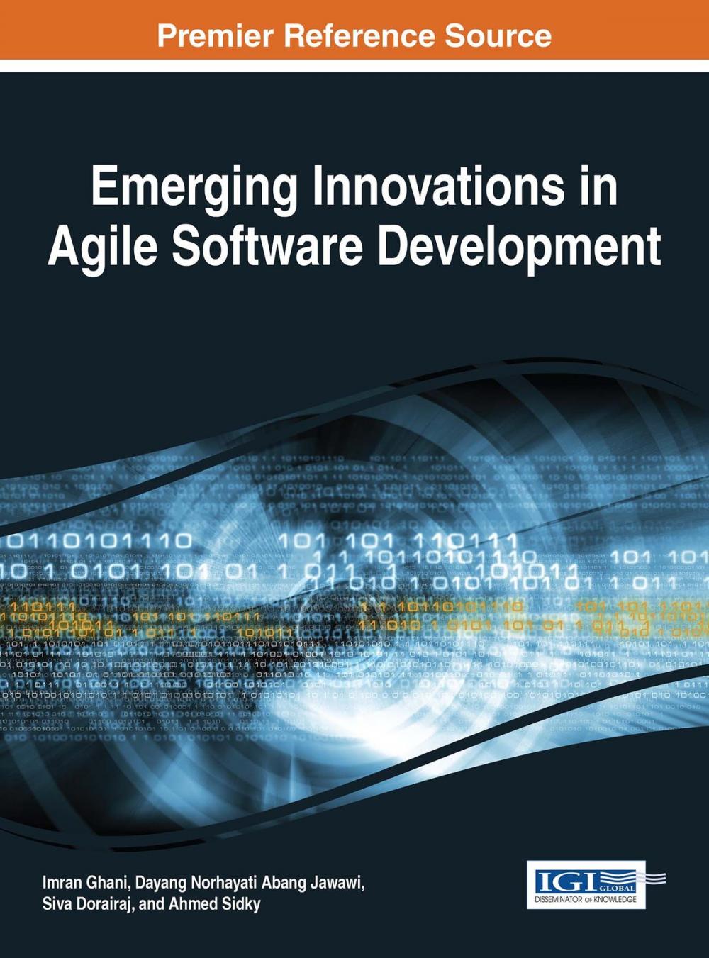 Big bigCover of Emerging Innovations in Agile Software Development