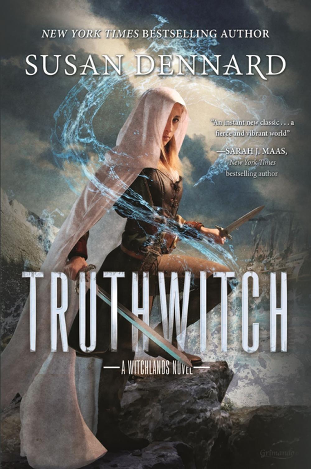 Big bigCover of Truthwitch