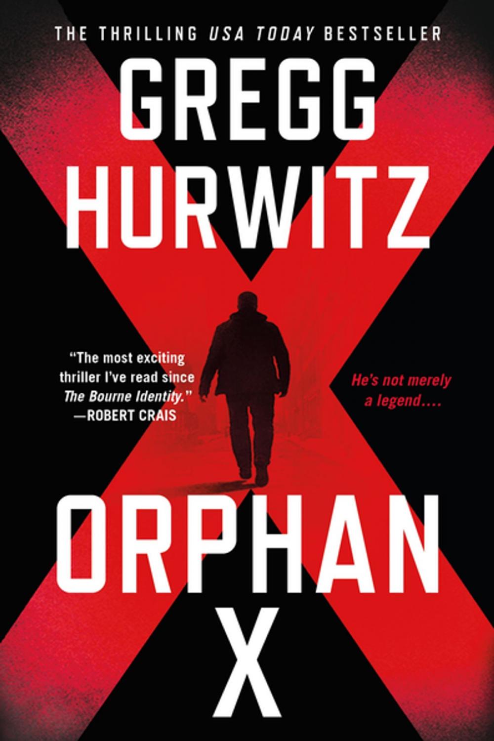 Big bigCover of Orphan X