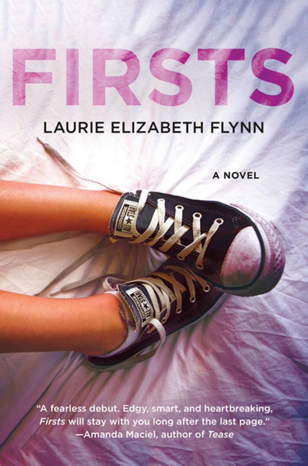 Big bigCover of Firsts