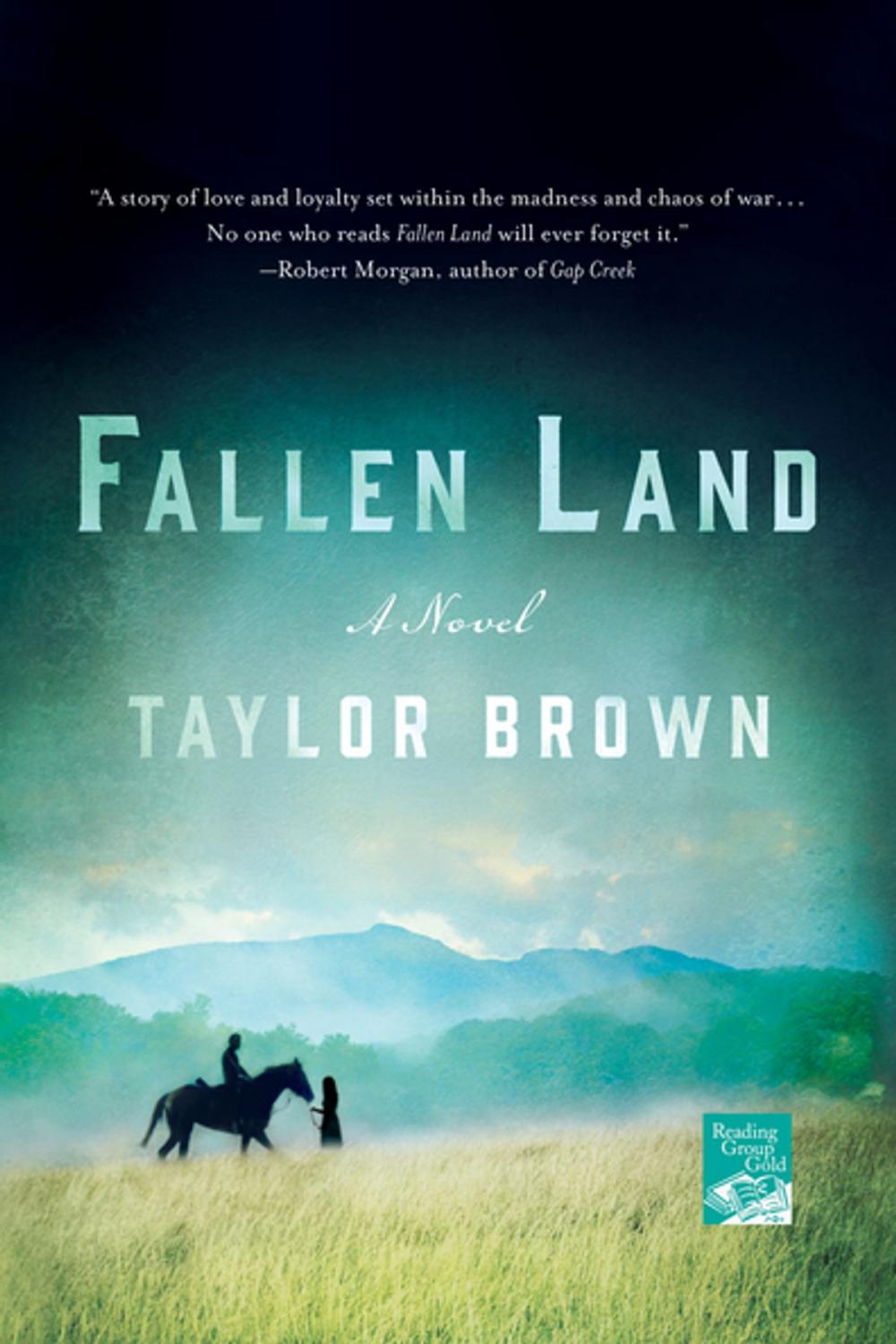 Big bigCover of Fallen Land