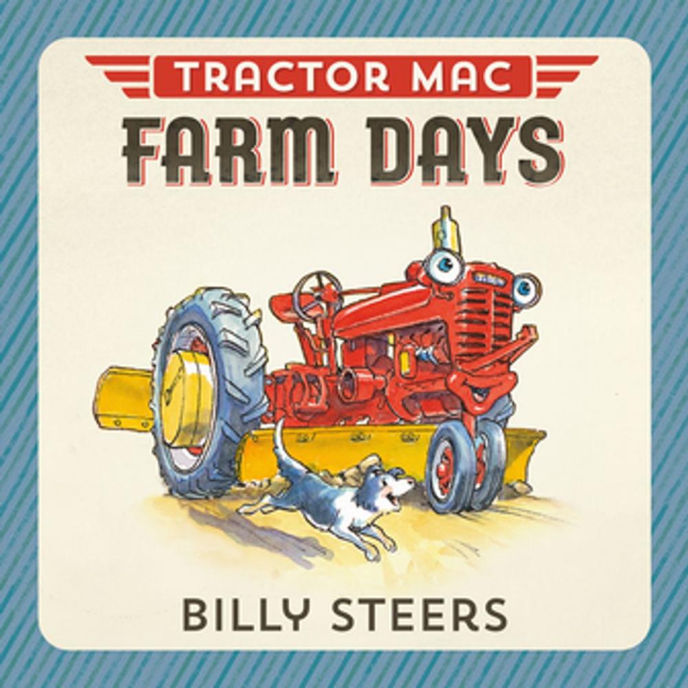 Big bigCover of Tractor Mac Farm Days