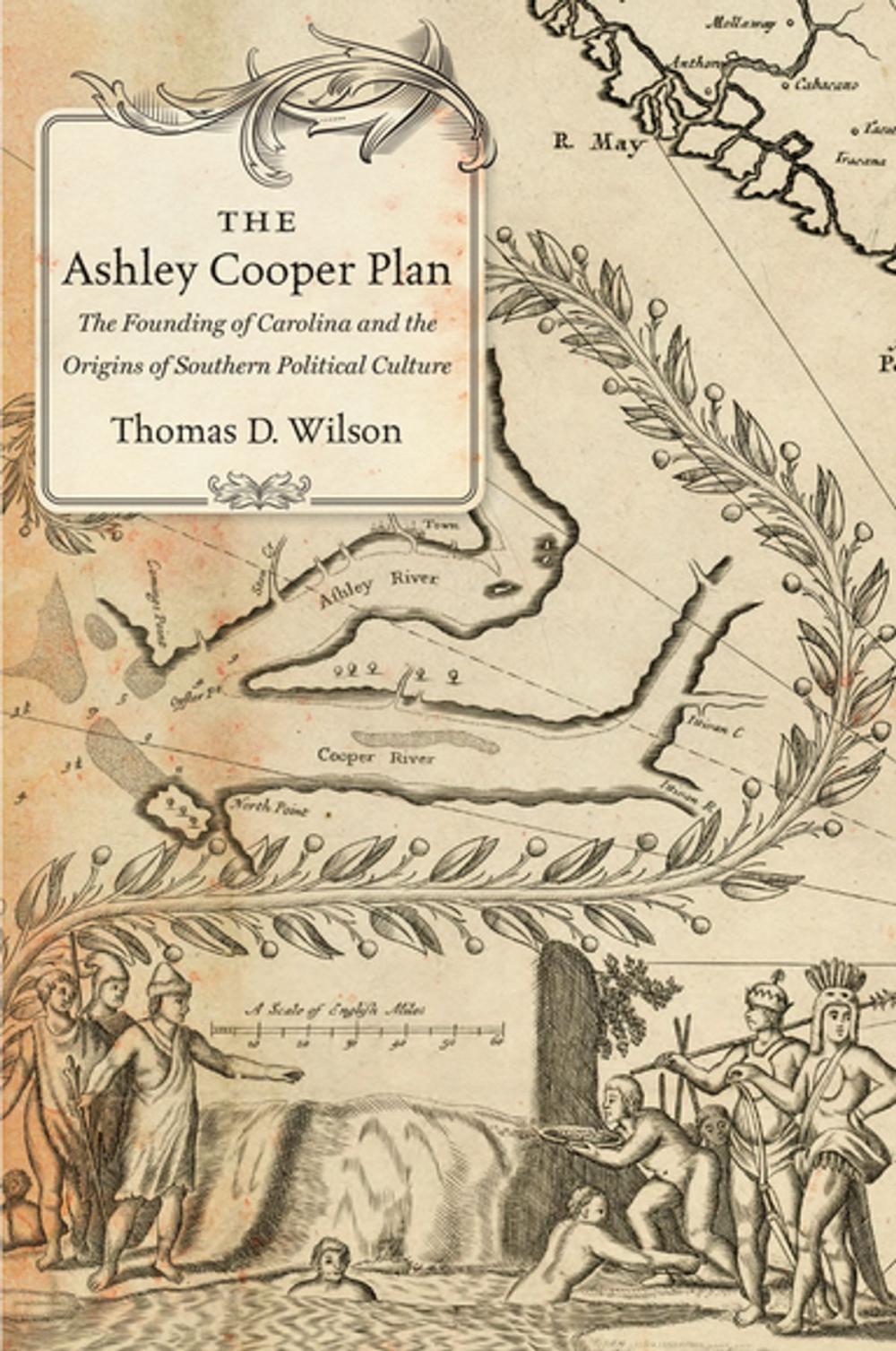 Big bigCover of The Ashley Cooper Plan