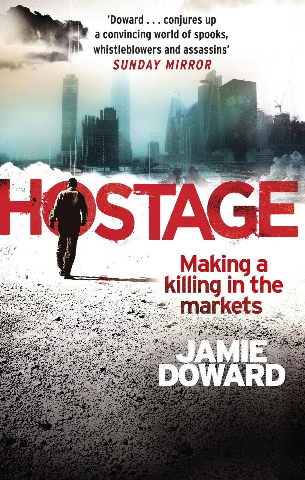 Big bigCover of Hostage