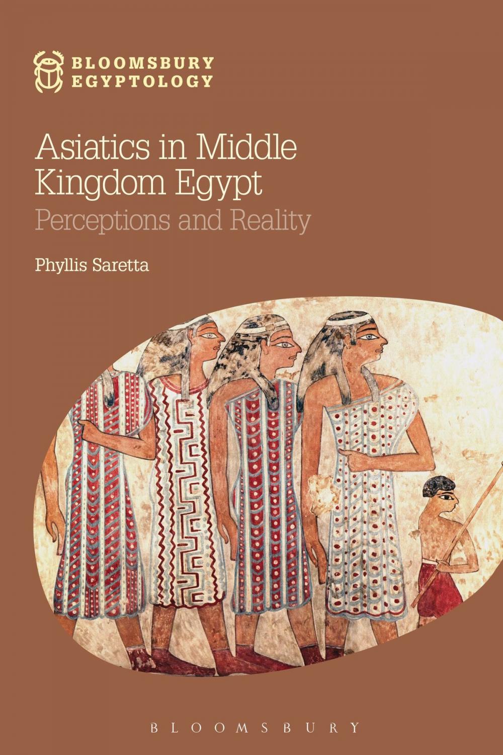 Big bigCover of Asiatics in Middle Kingdom Egypt